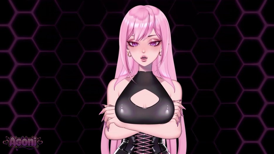 Agoni - The Year of Agoni -Handpicked Jerk-Off Instruction